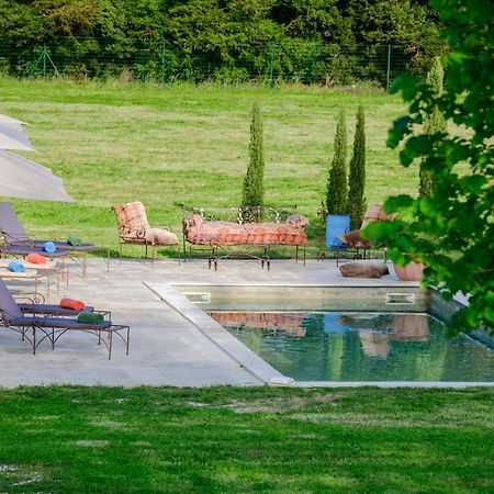 Bastide de Bellegarde Bed and Breakfast Avignon Eksteriør billede