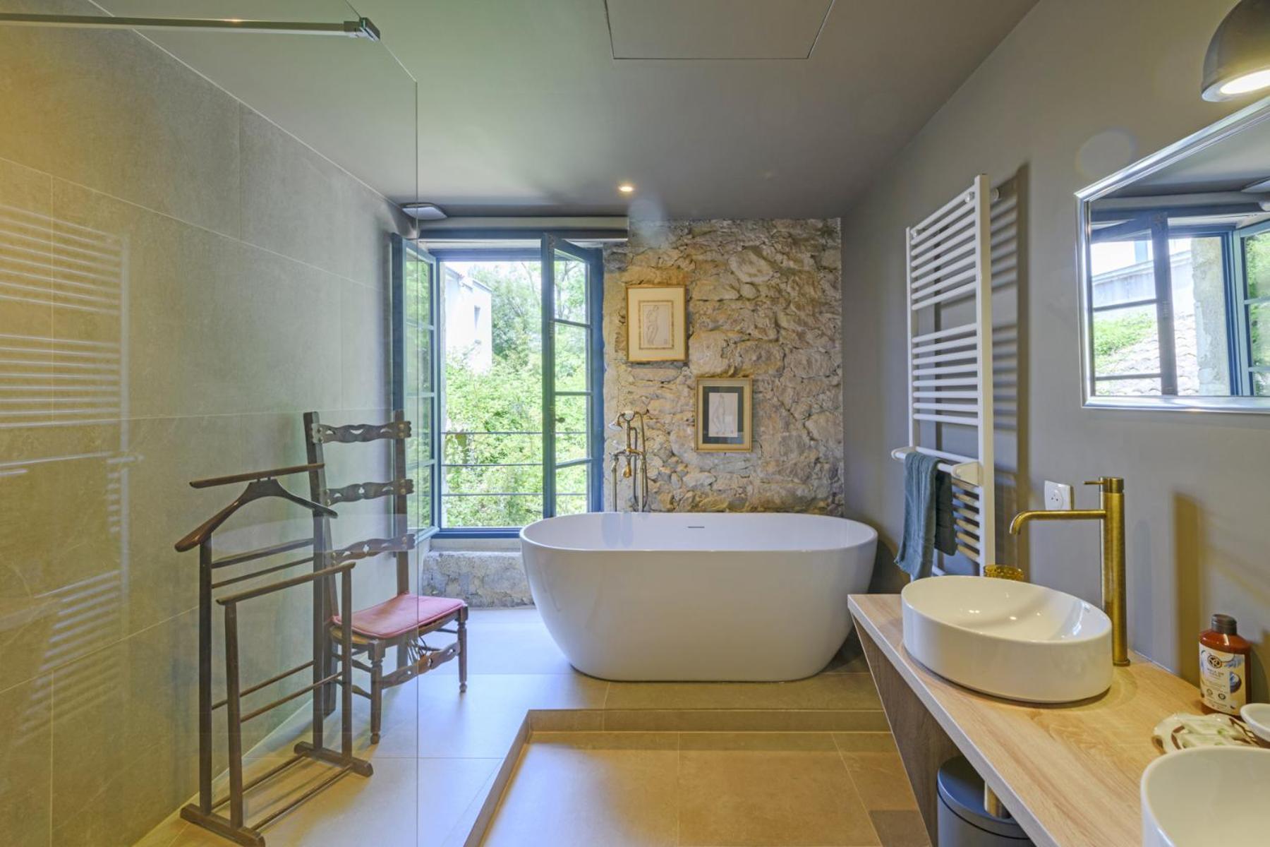 Bastide de Bellegarde Bed and Breakfast Avignon Eksteriør billede